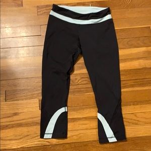 Lululemon Run Inspire Crop ll